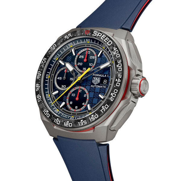 Formula 1 Oracle Red Bull 44 mm chronographe automatique en titane